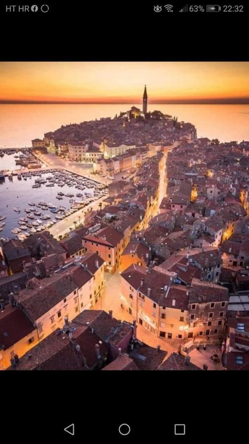 Apartment Exclusive Annex Rovinj Eksteriør billede