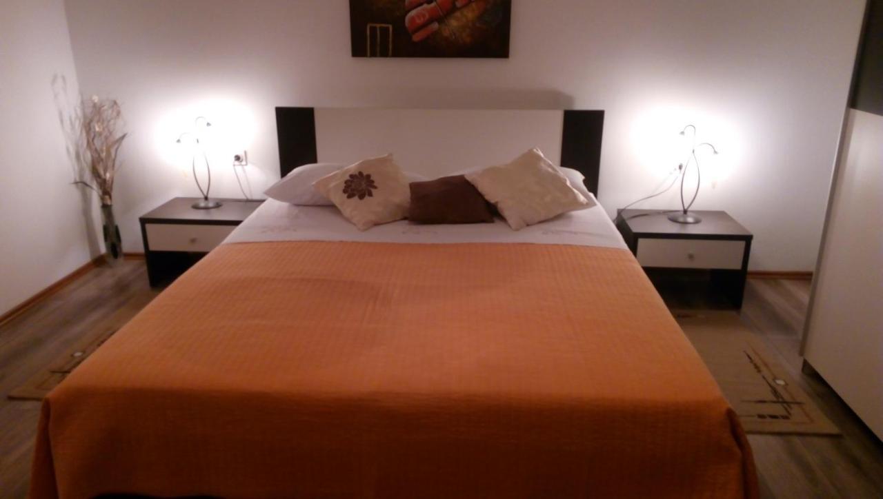 Apartment Exclusive Annex Rovinj Eksteriør billede