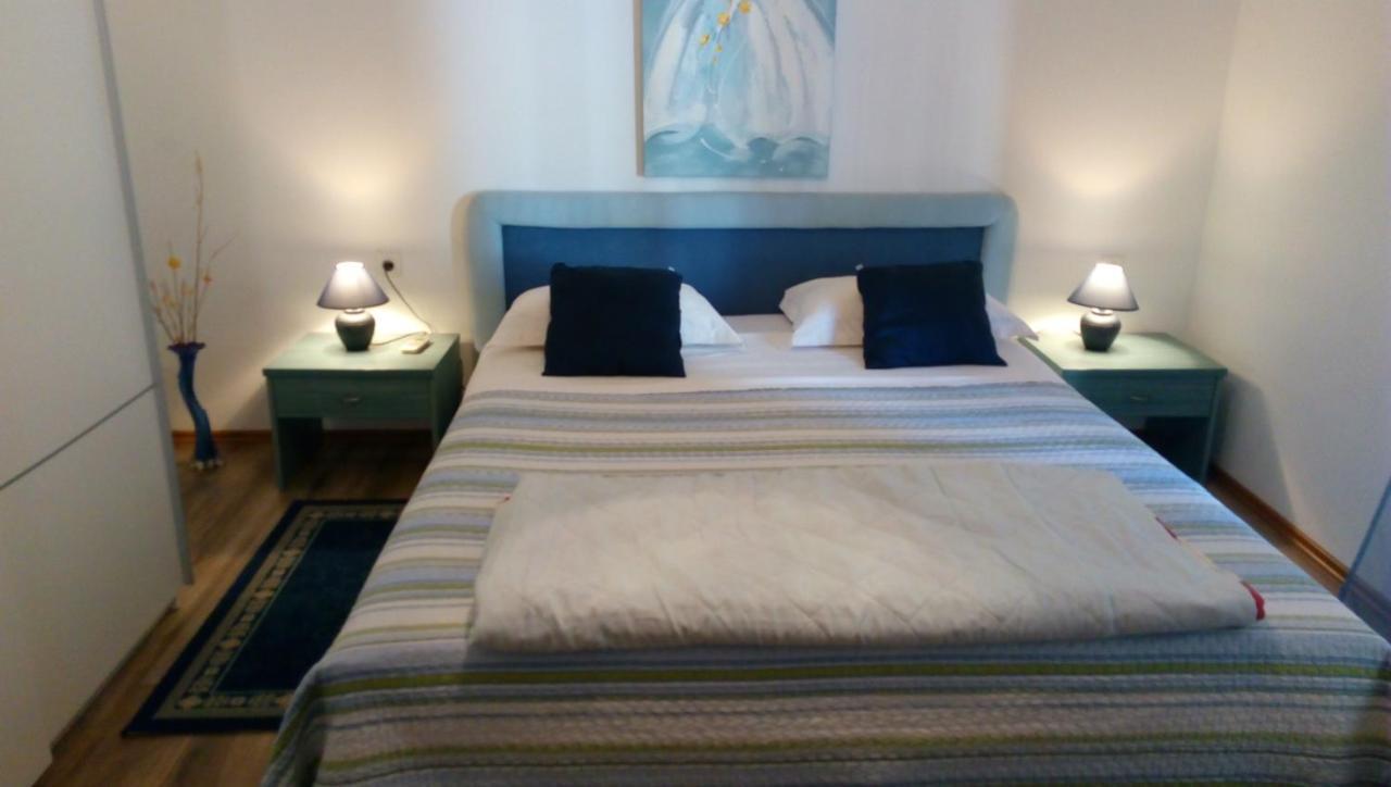 Apartment Exclusive Annex Rovinj Eksteriør billede