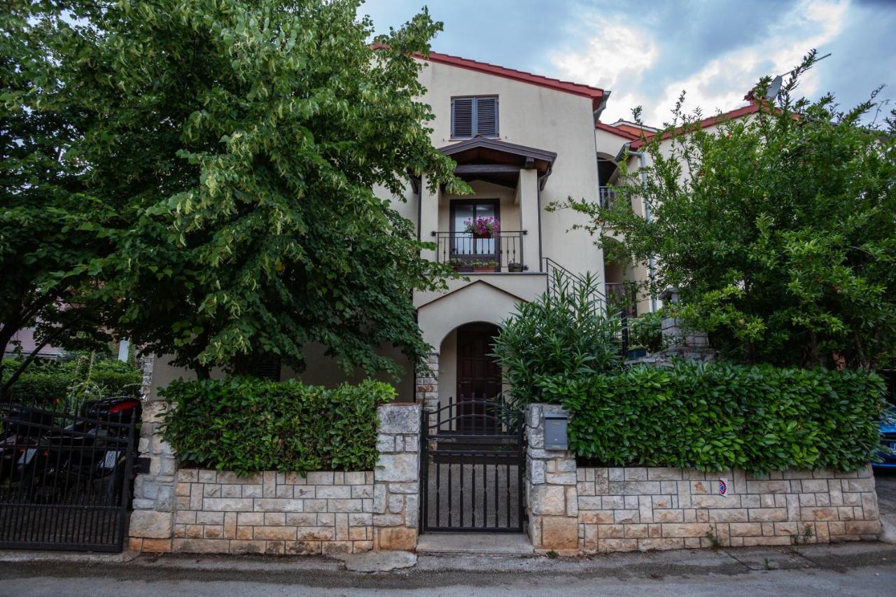 Apartment Exclusive Annex Rovinj Eksteriør billede