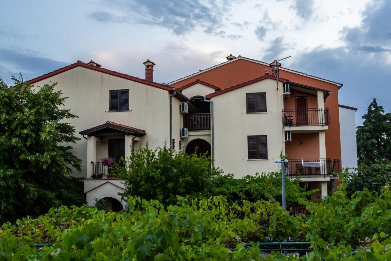 Apartment Exclusive Annex Rovinj Eksteriør billede