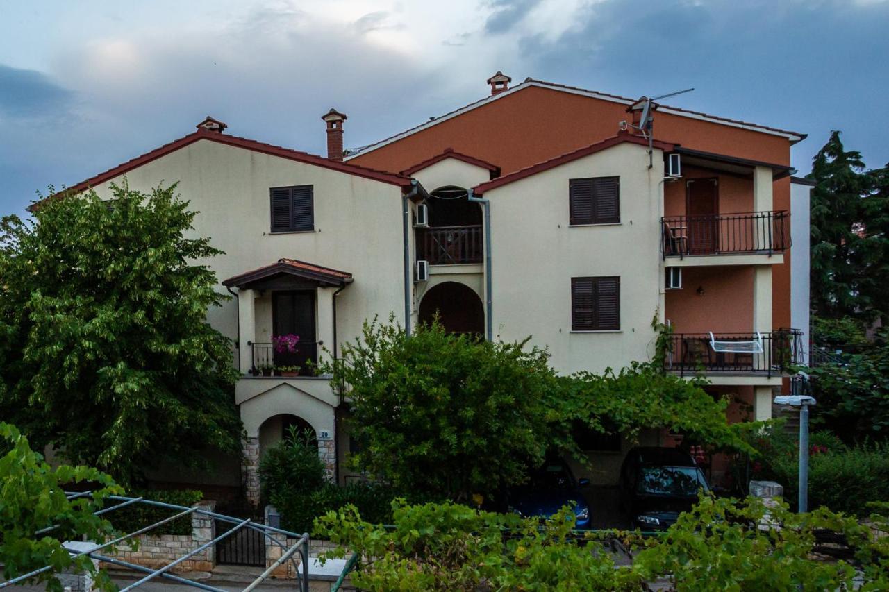 Apartment Exclusive Annex Rovinj Eksteriør billede