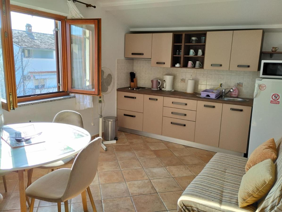 Apartment Exclusive Annex Rovinj Eksteriør billede