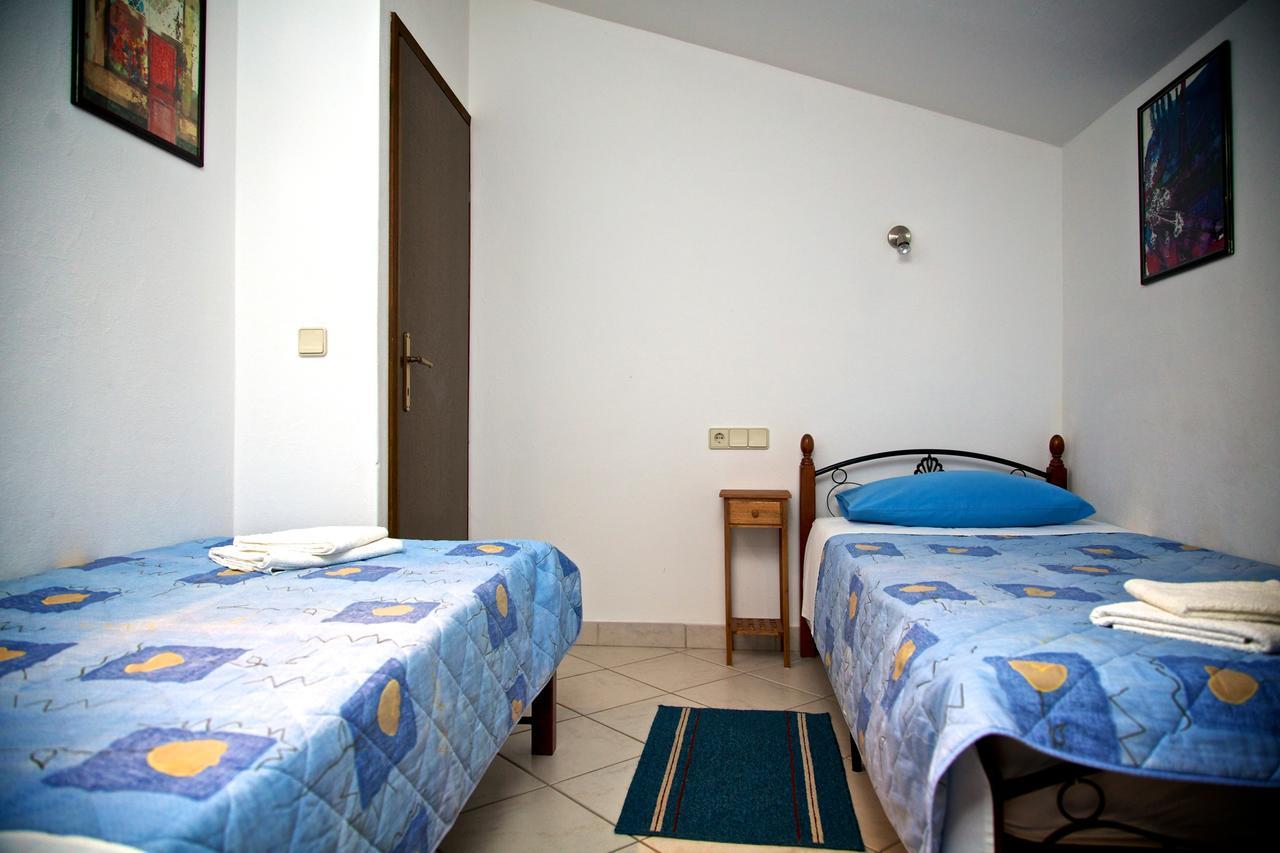 Apartment Exclusive Annex Rovinj Eksteriør billede