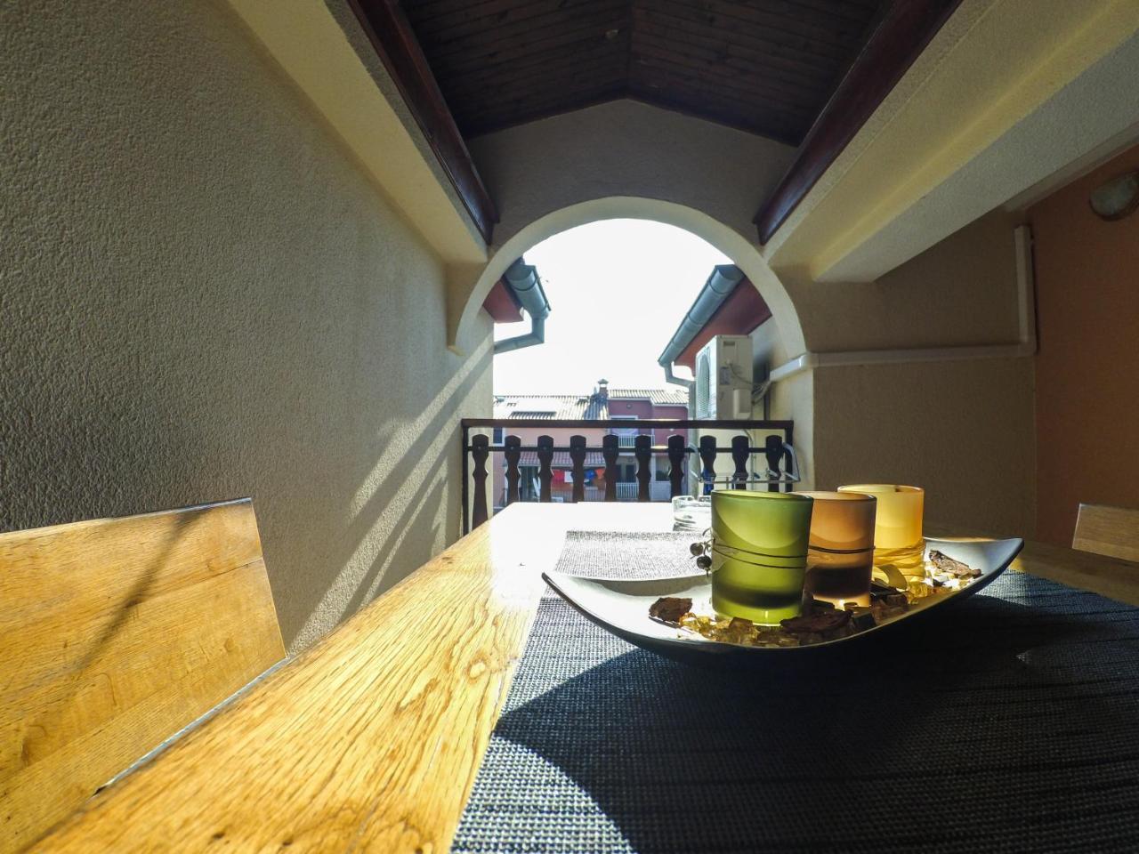 Apartment Exclusive Annex Rovinj Eksteriør billede