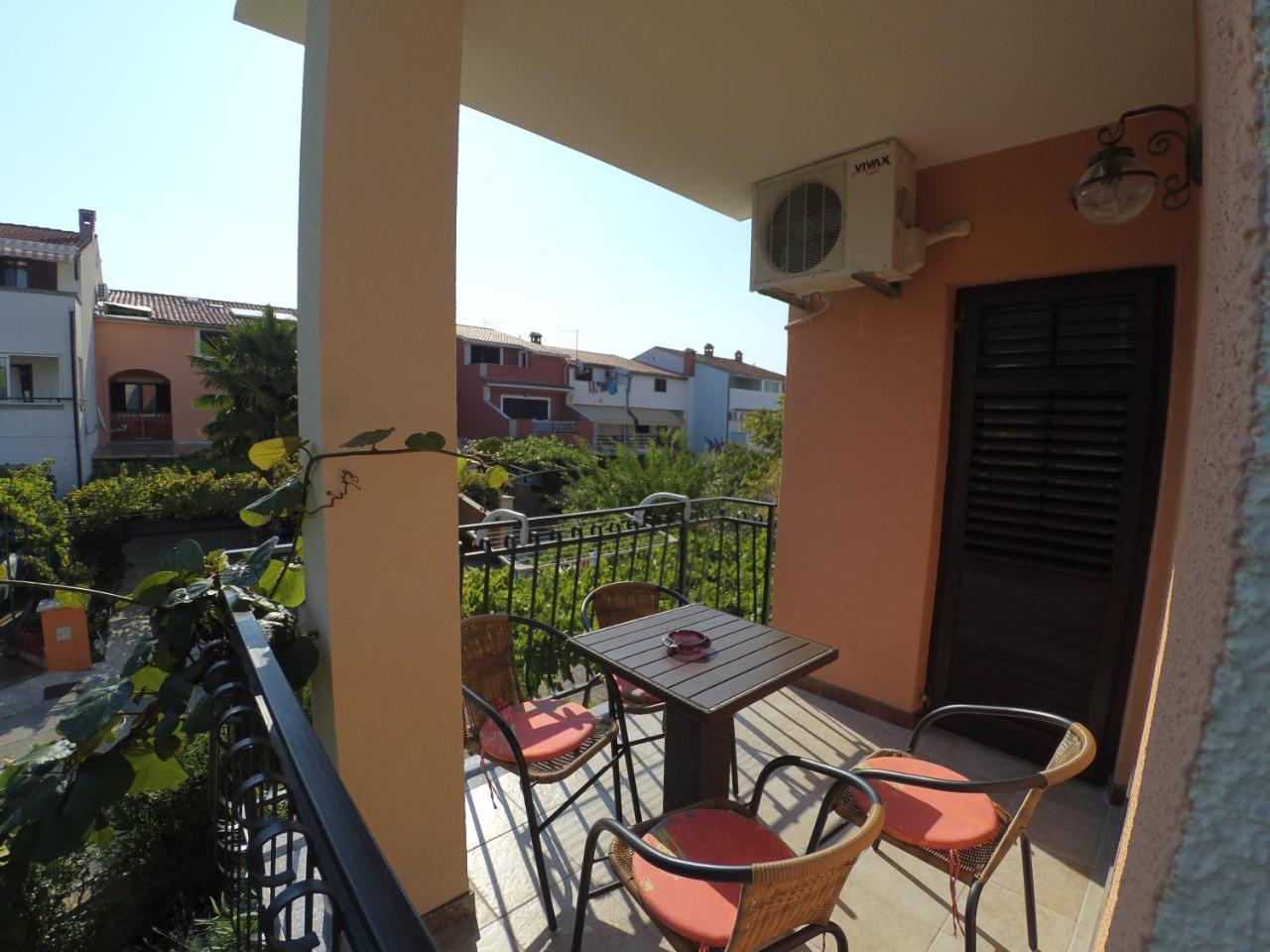 Apartment Exclusive Annex Rovinj Eksteriør billede