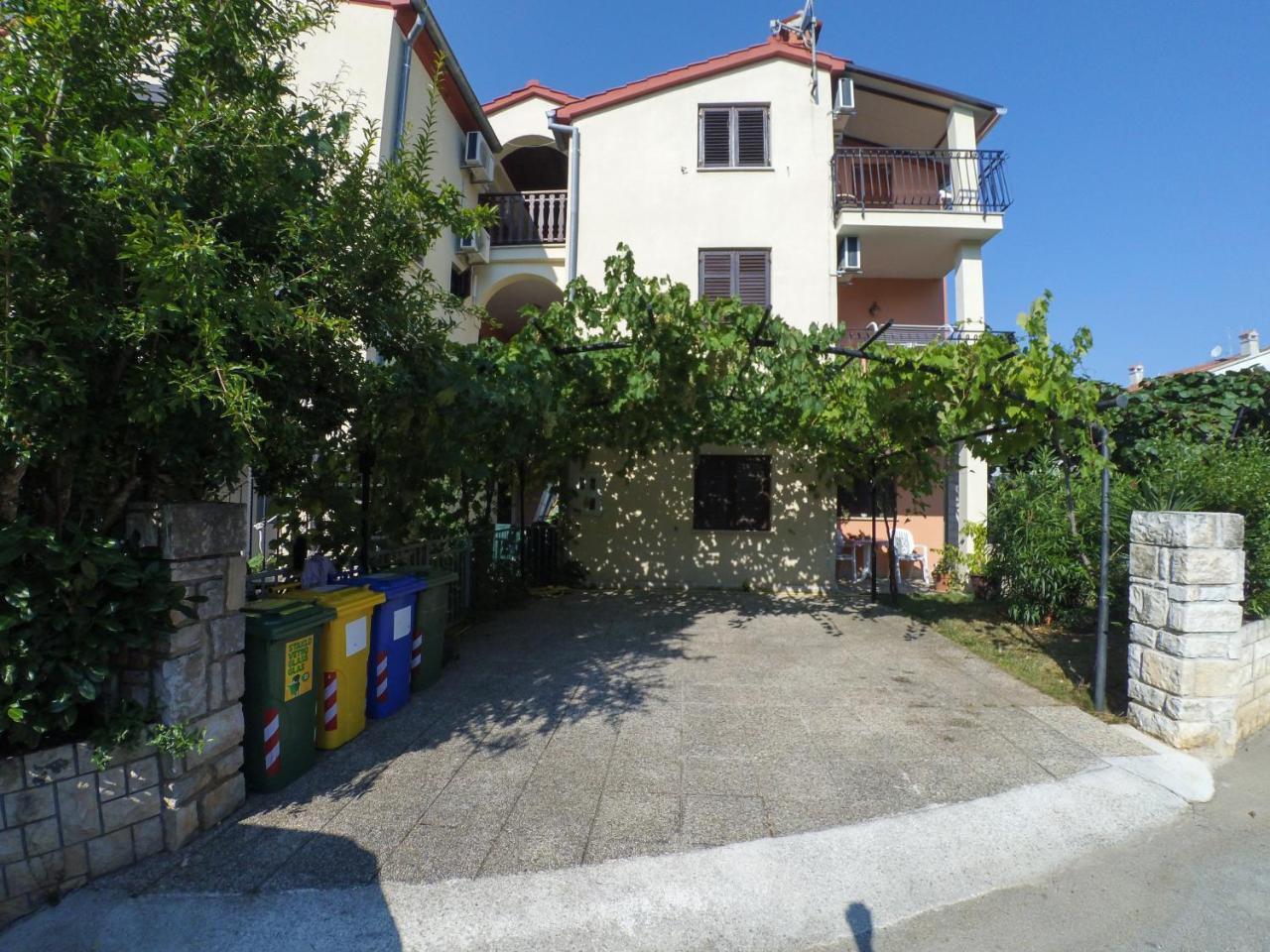 Apartment Exclusive Annex Rovinj Eksteriør billede