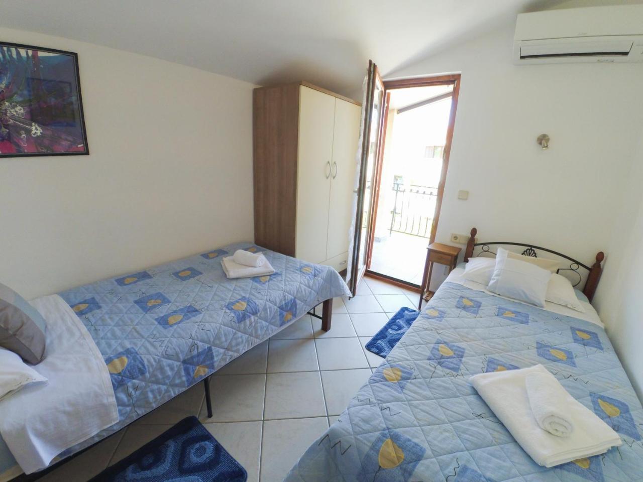 Apartment Exclusive Annex Rovinj Eksteriør billede